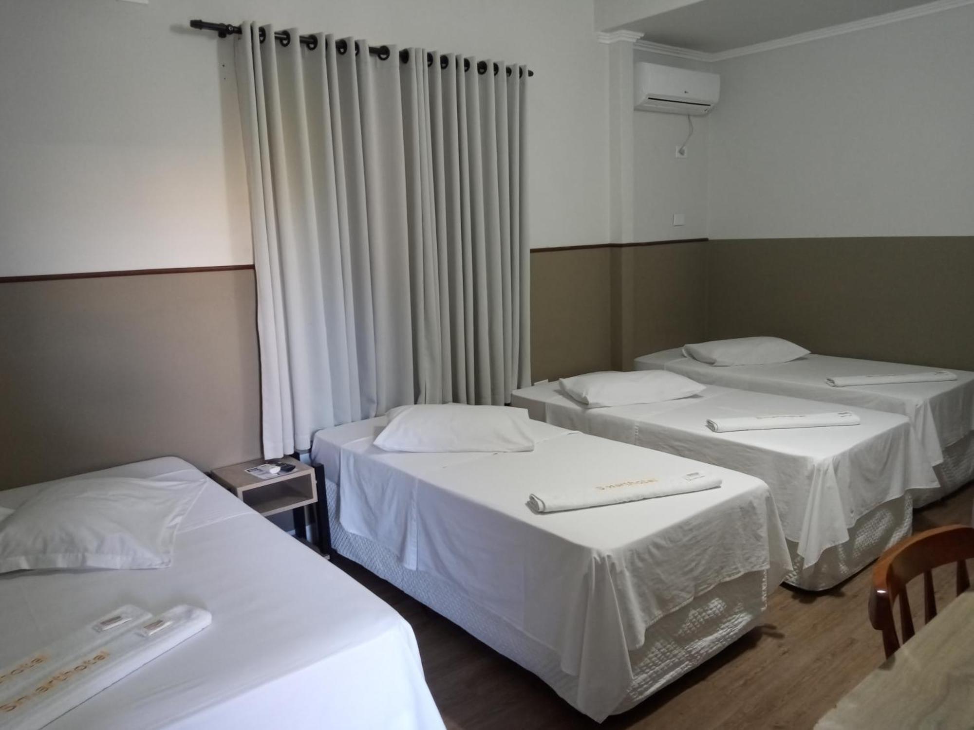 Smart Hotel Режістру Номер фото