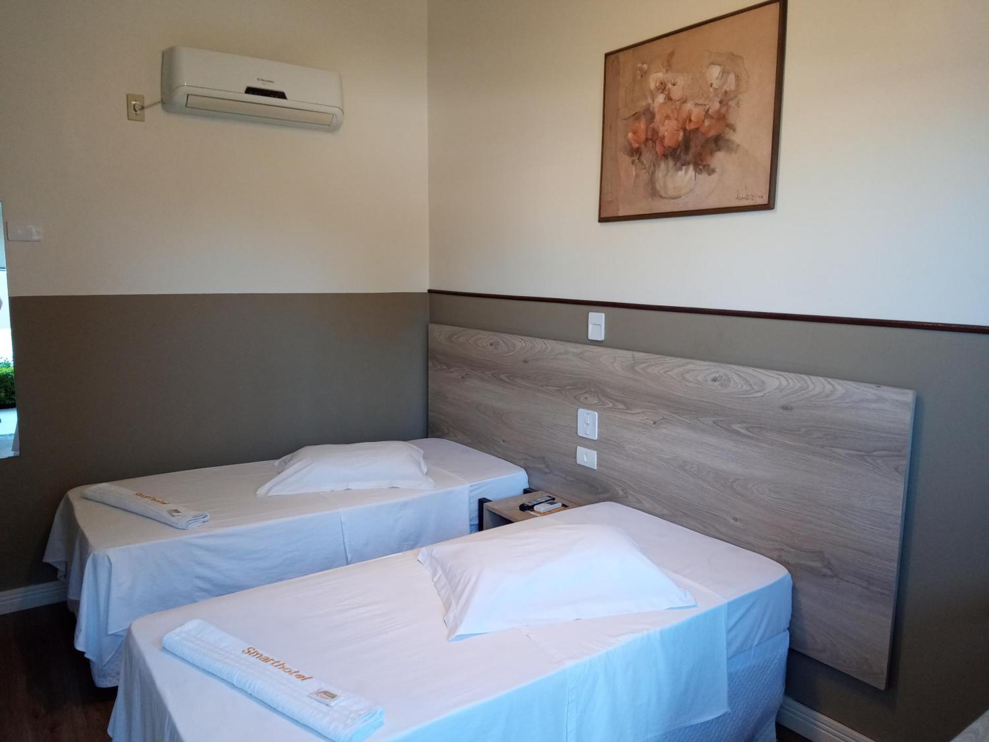 Smart Hotel Режістру Номер фото