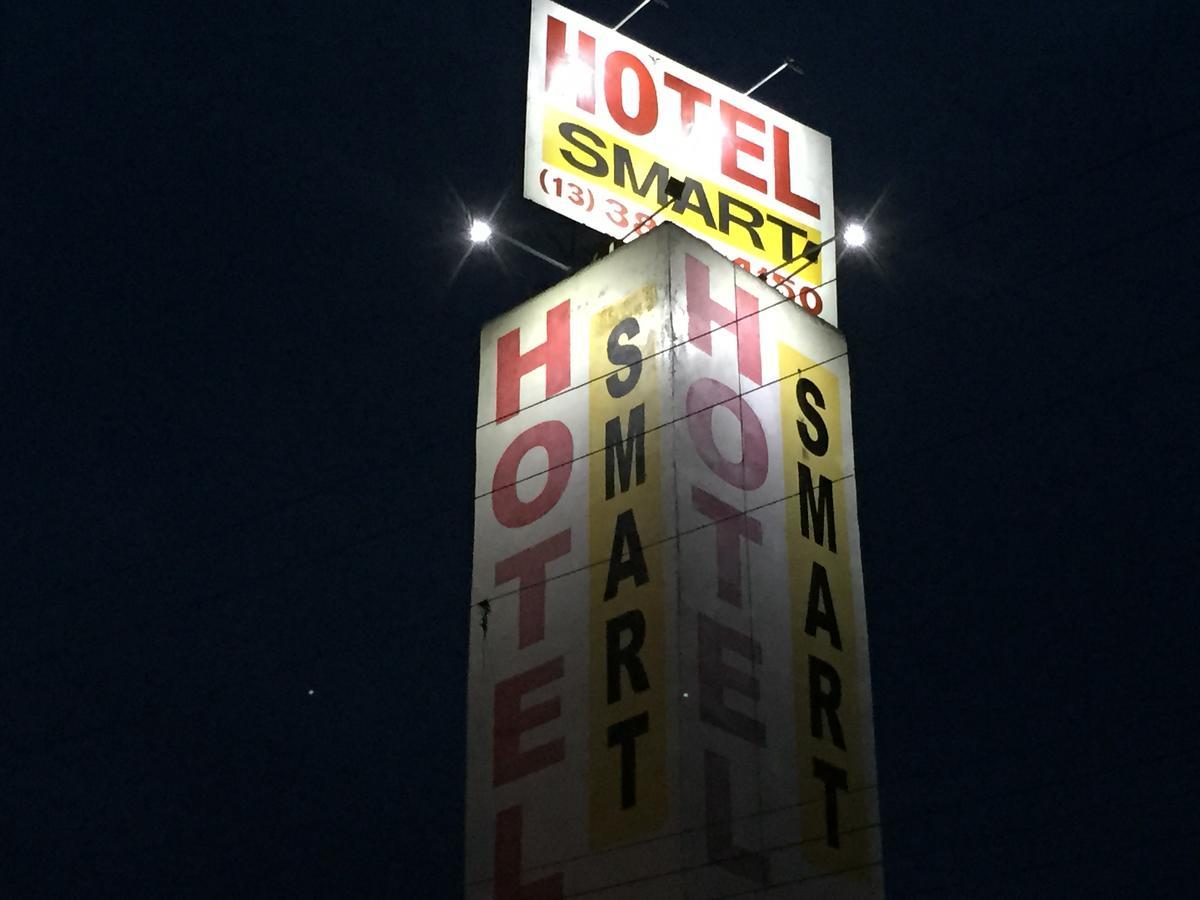 Smart Hotel Режістру Екстер'єр фото